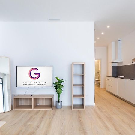 شقة North Station Centro Ciudad 2Hab Wifi فالنسيا المظهر الخارجي الصورة